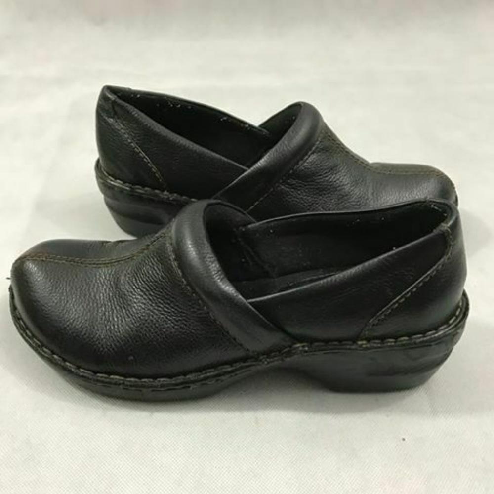 Thom McAn Shoes Loafers Brown Slip-Ons Sz 10